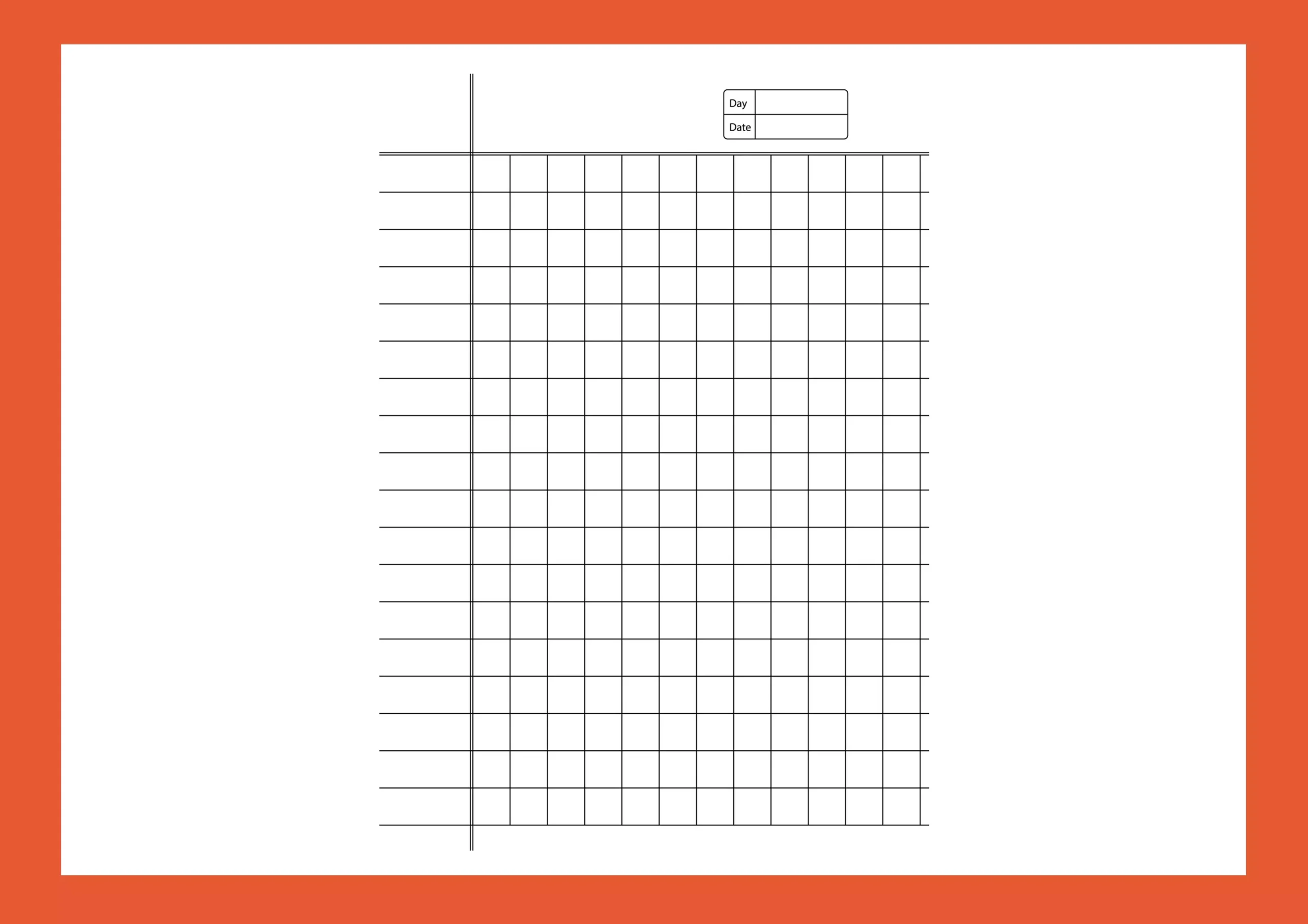 You are currently viewing Math Ruled Paper in A4 Size for Precision and Clarity – Imgwhiz